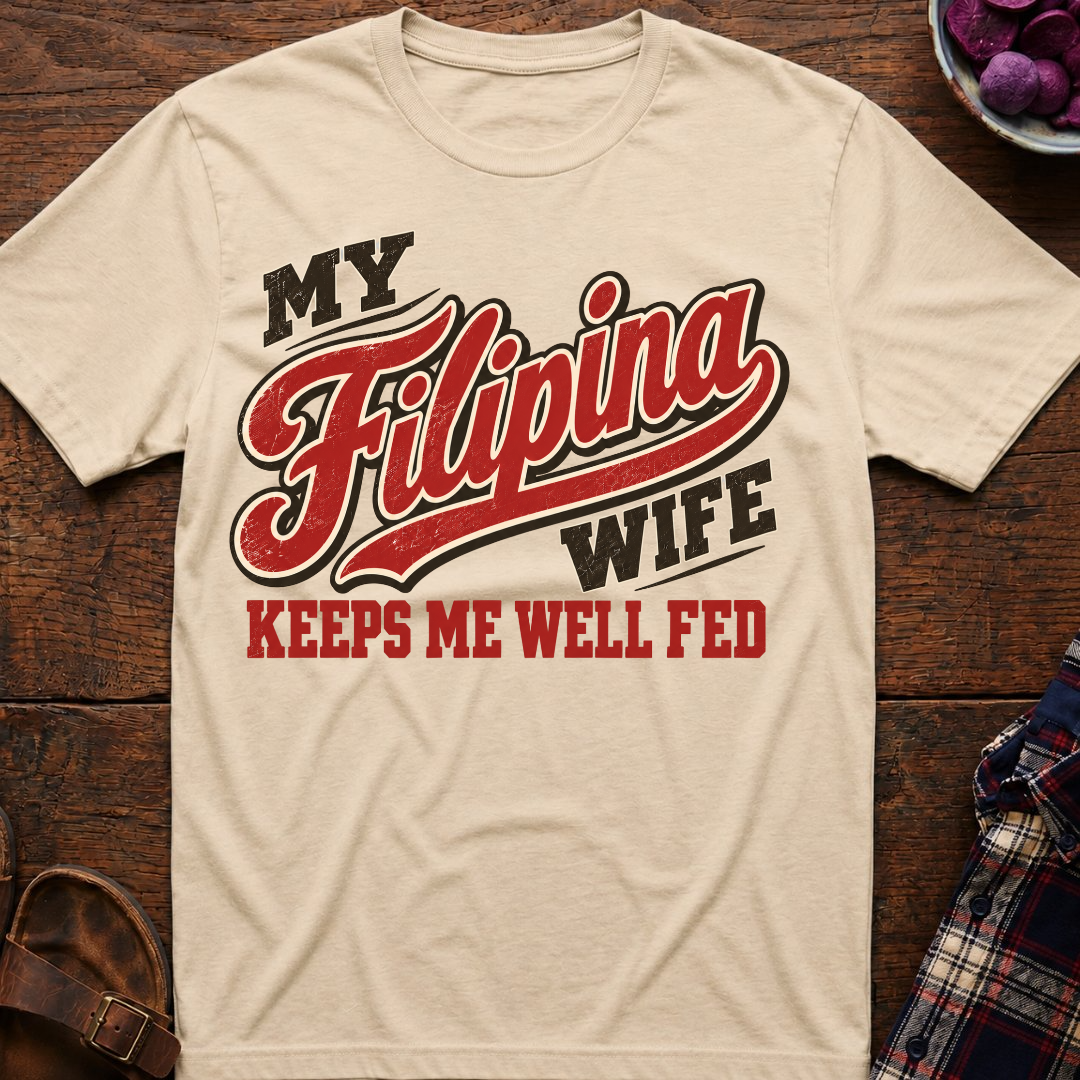 Keeps Me Well Fed T-Shirt