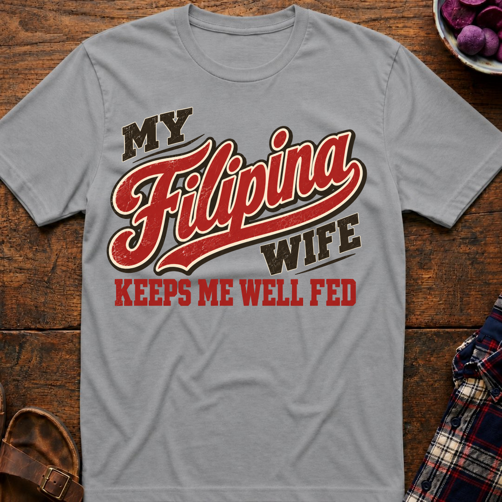Keeps Me Well Fed T-Shirt