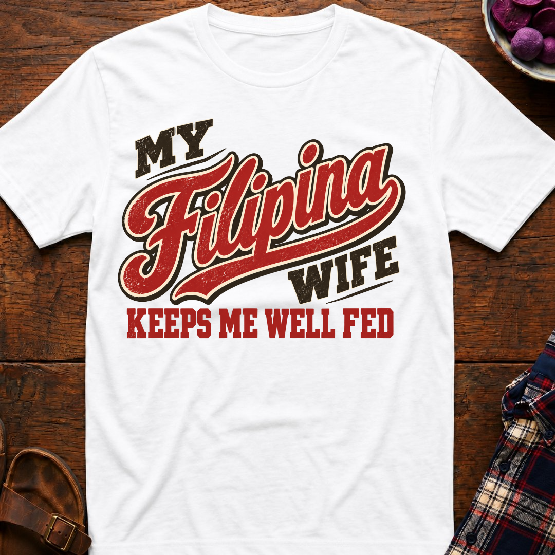 Keeps Me Well Fed T-Shirt