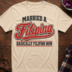 Basically Filipino Now T-Shirt