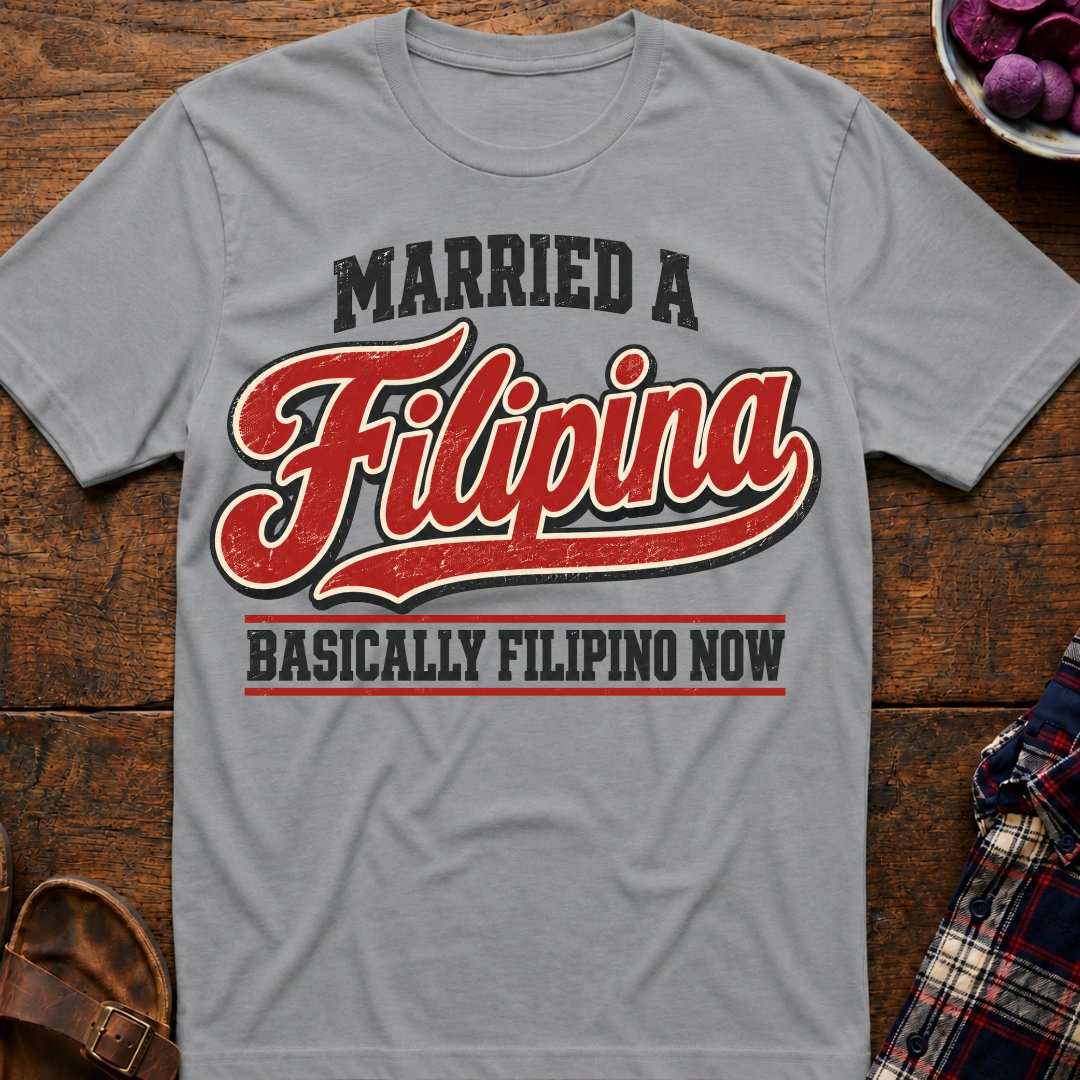 Basically Filipino Now T-Shirt