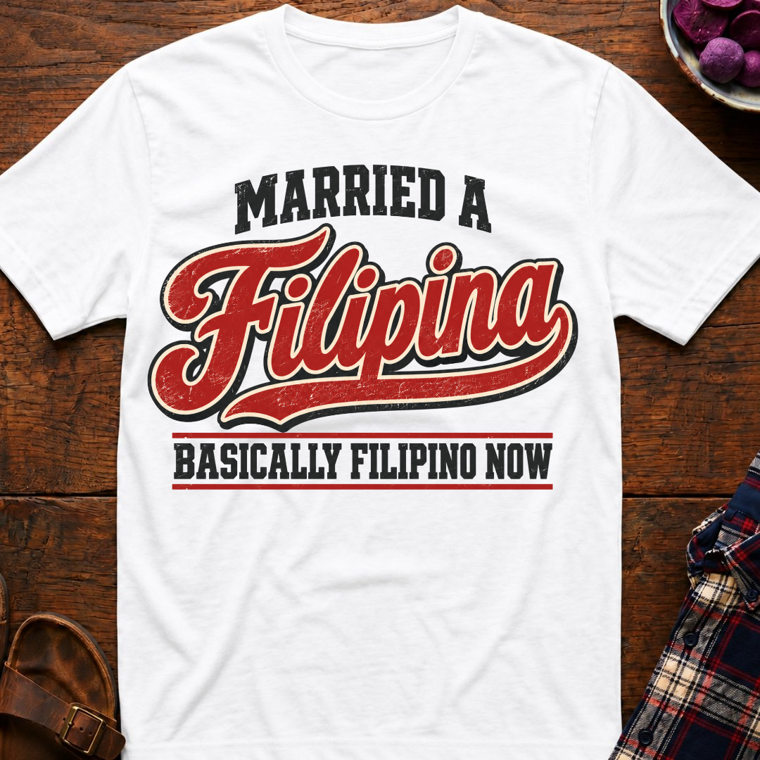 Basically Filipino Now T-Shirt