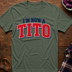 Now A Tito T-Shirt