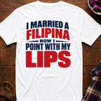 Point With Lips T-Shirt