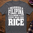 Every Meal Has Rice T-Shirt