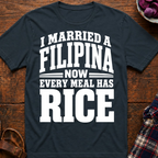 Every Meal Has Rice T-Shirt