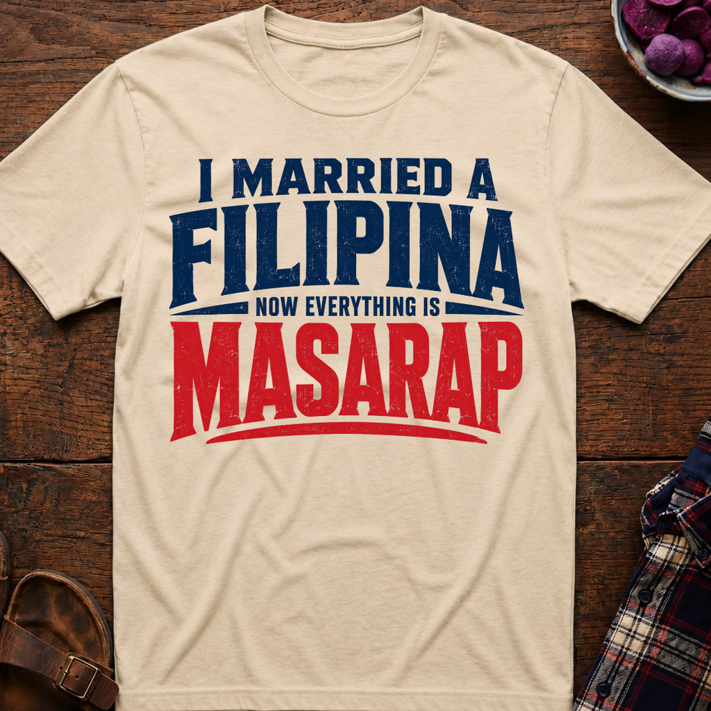 Everything Is Masarap T-Shirt