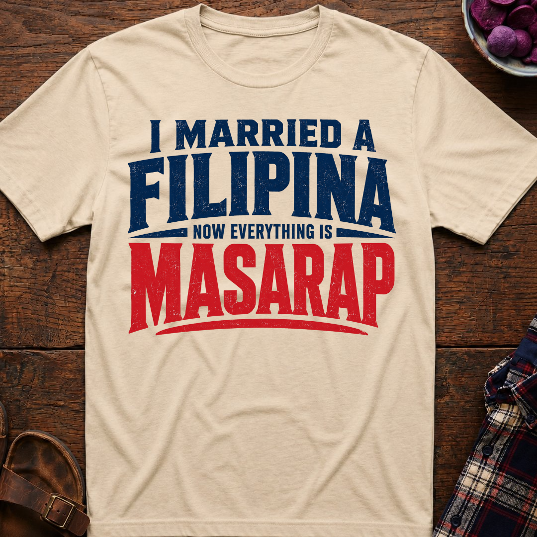 Everything Is Masarap T-Shirt