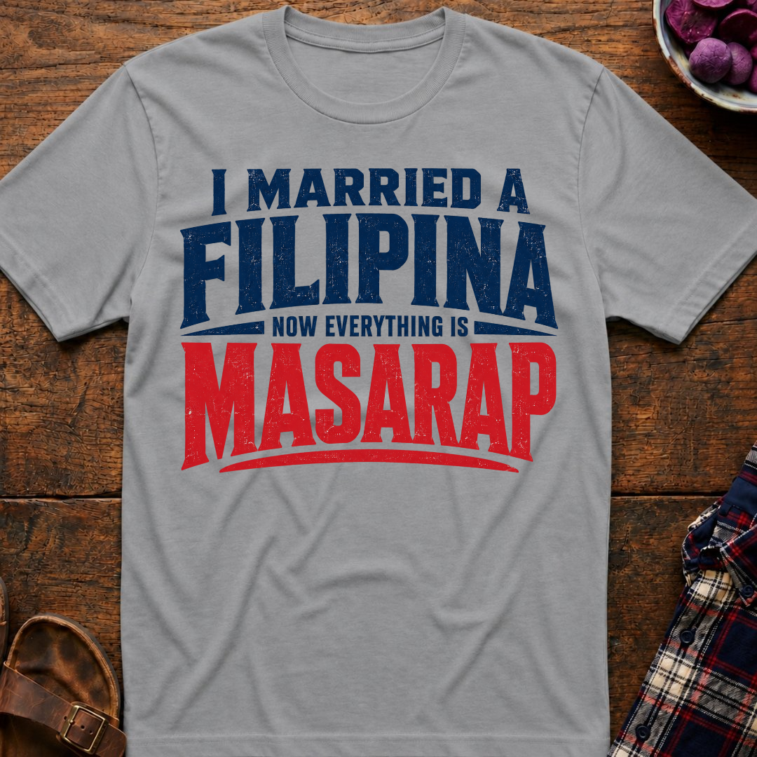 Everything Is Masarap T-Shirt