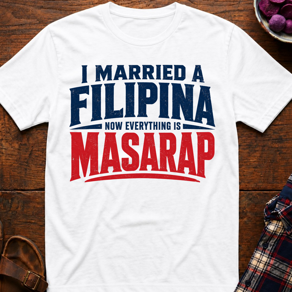 Everything Is Masarap T-Shirt