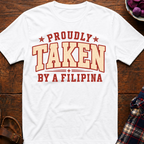 Taken By A Filipina T-Shirt
