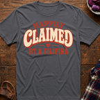 Claimed By A Filipina T-Shirt