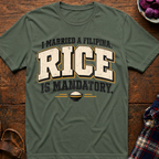Rice is Mandatory T-Shirt