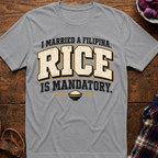 Rice is Mandatory T-Shirt