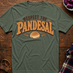 Respect The Pandesal T-Shirt