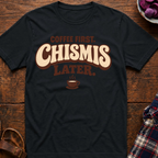 Coffee First. Chismis Later. T-Shirt