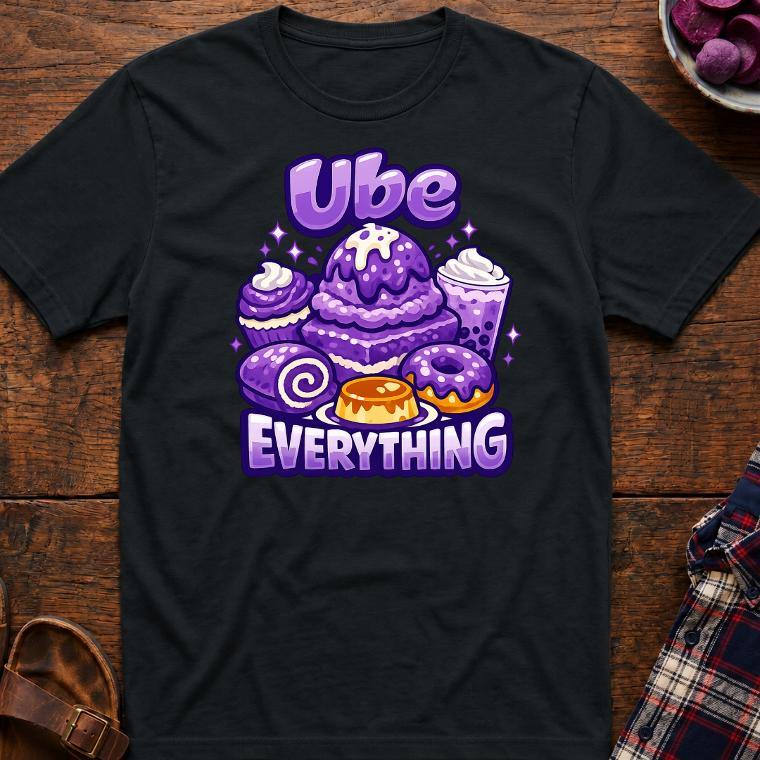 Ube Everything T-Shirt