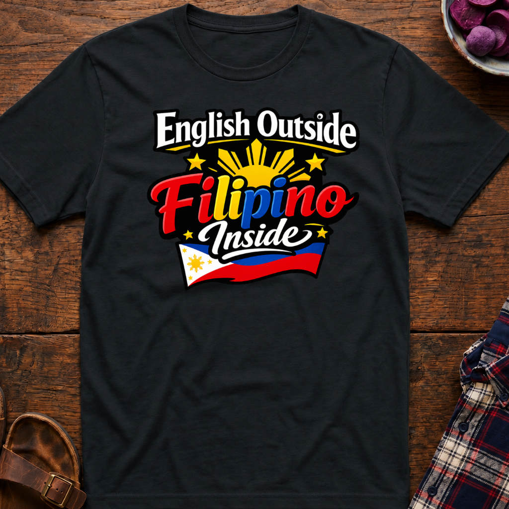 English Outside T-Shirt