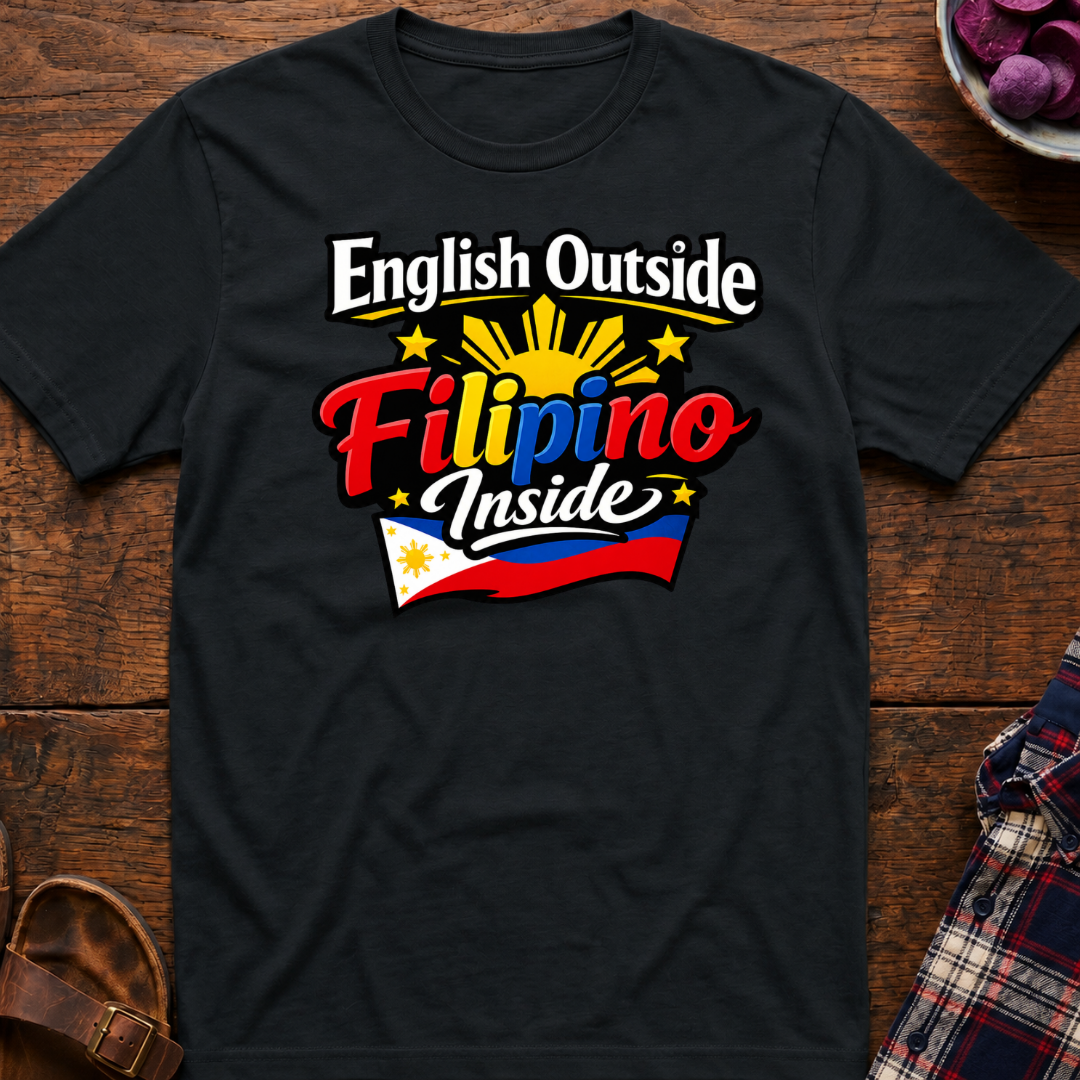 English Outside T-Shirt