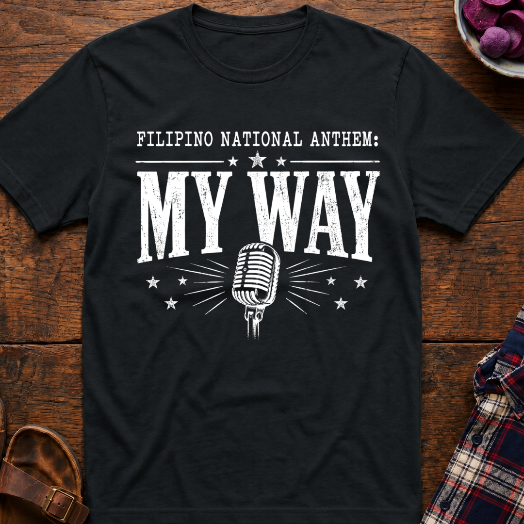 My Way T-Shirt