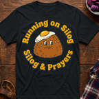 Running On Silog T-Shirt