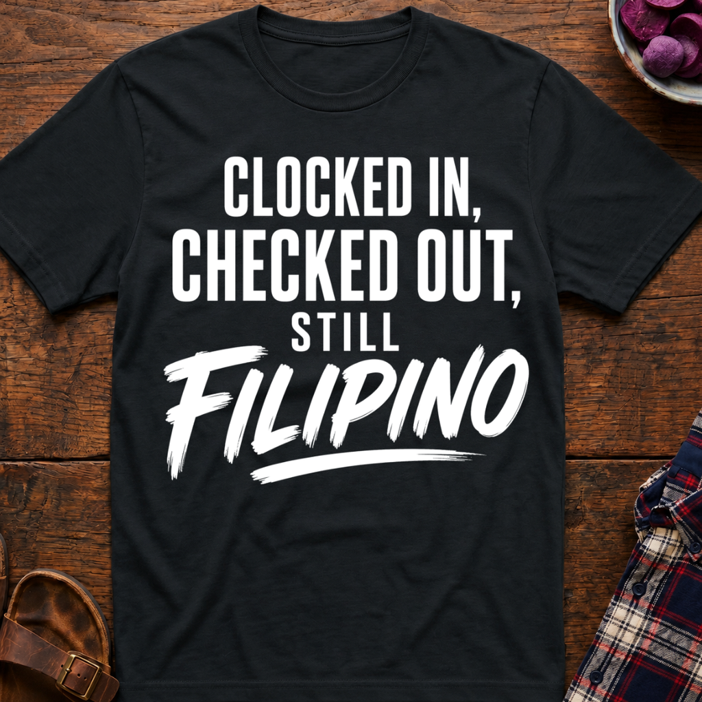 Clocked In T-Shirt