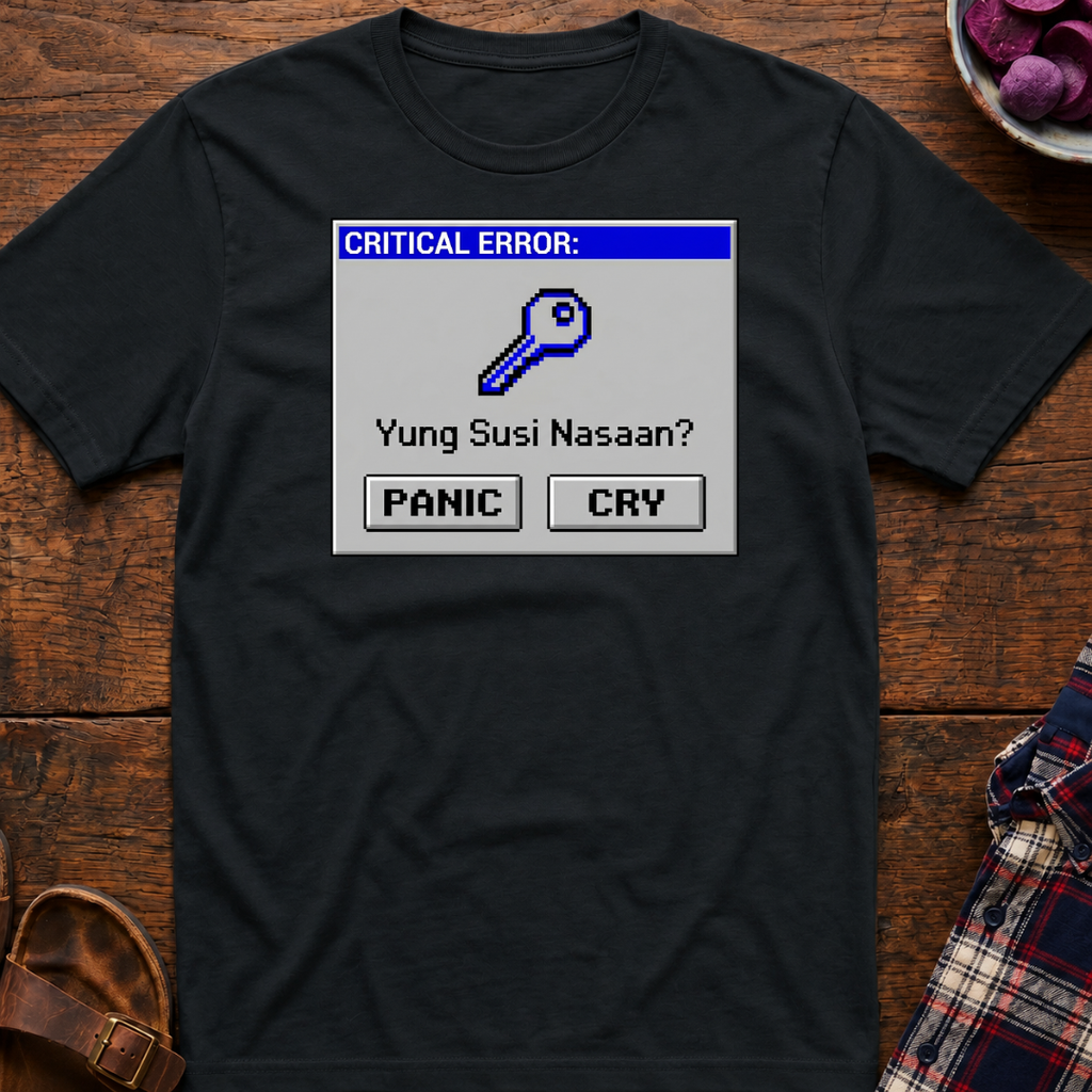 Yung Susi Nasaan T-Shirt