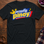 Proudly Pinoy T-Shirt