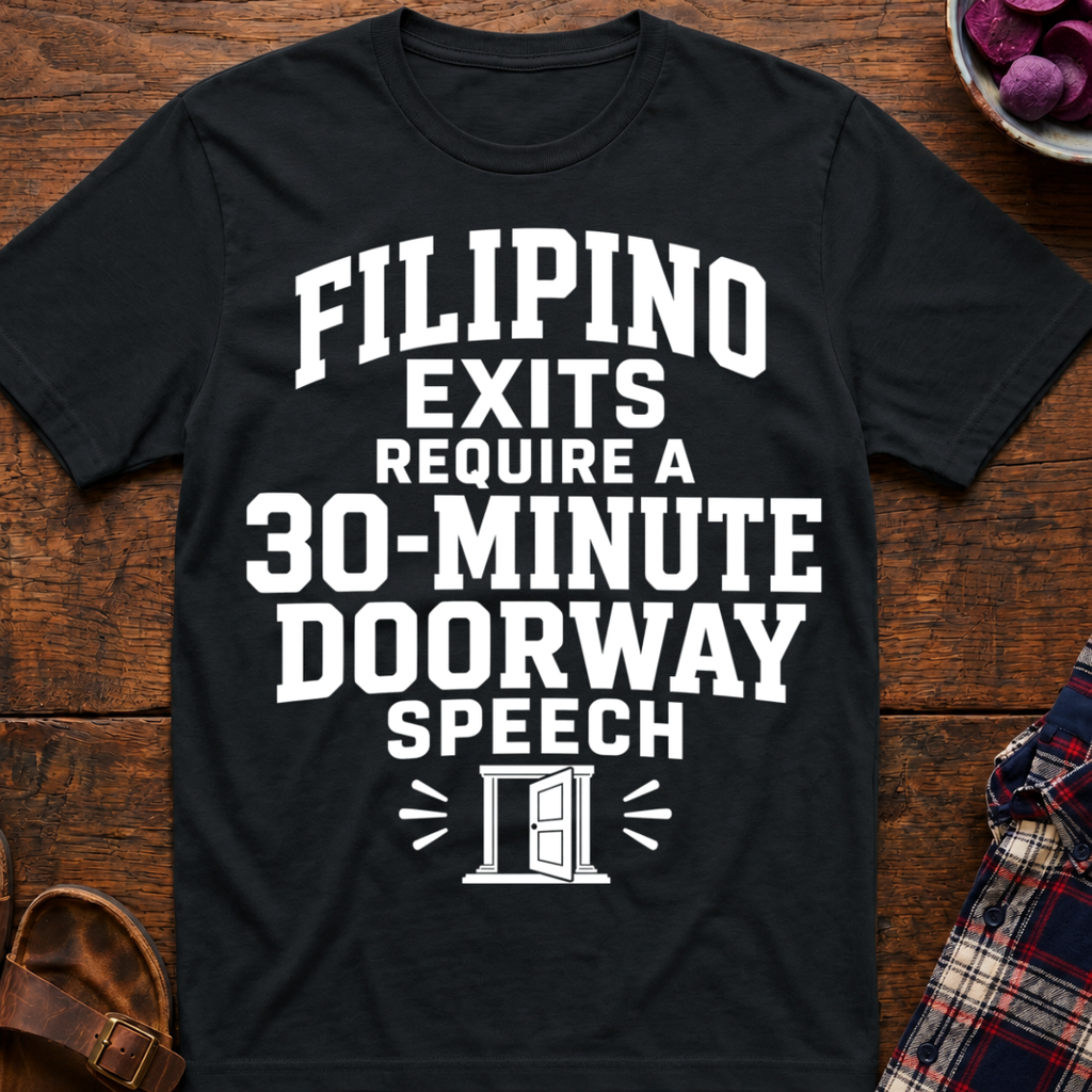 Doorway Speech T-Shirt