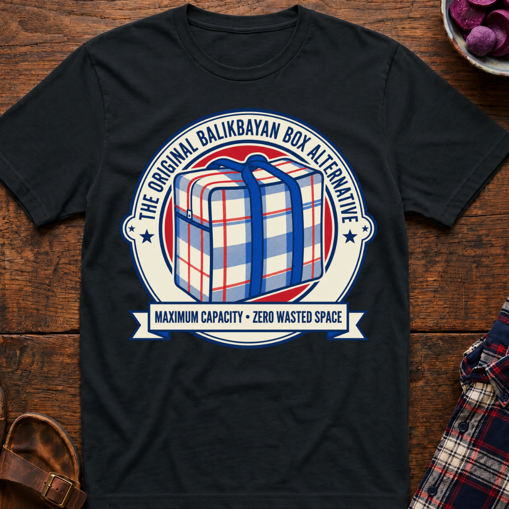 Balikbayan Alternative T-Shirt