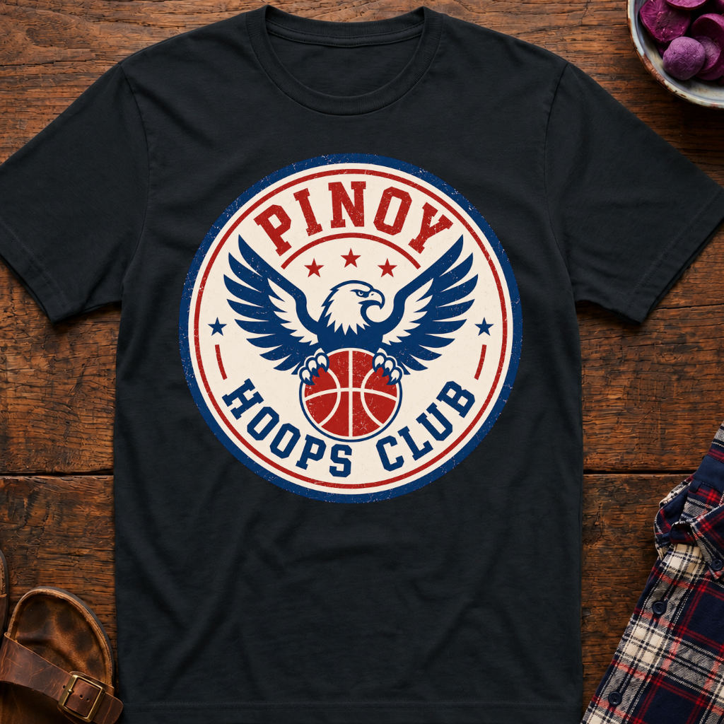 Hoops Club T-Shirt