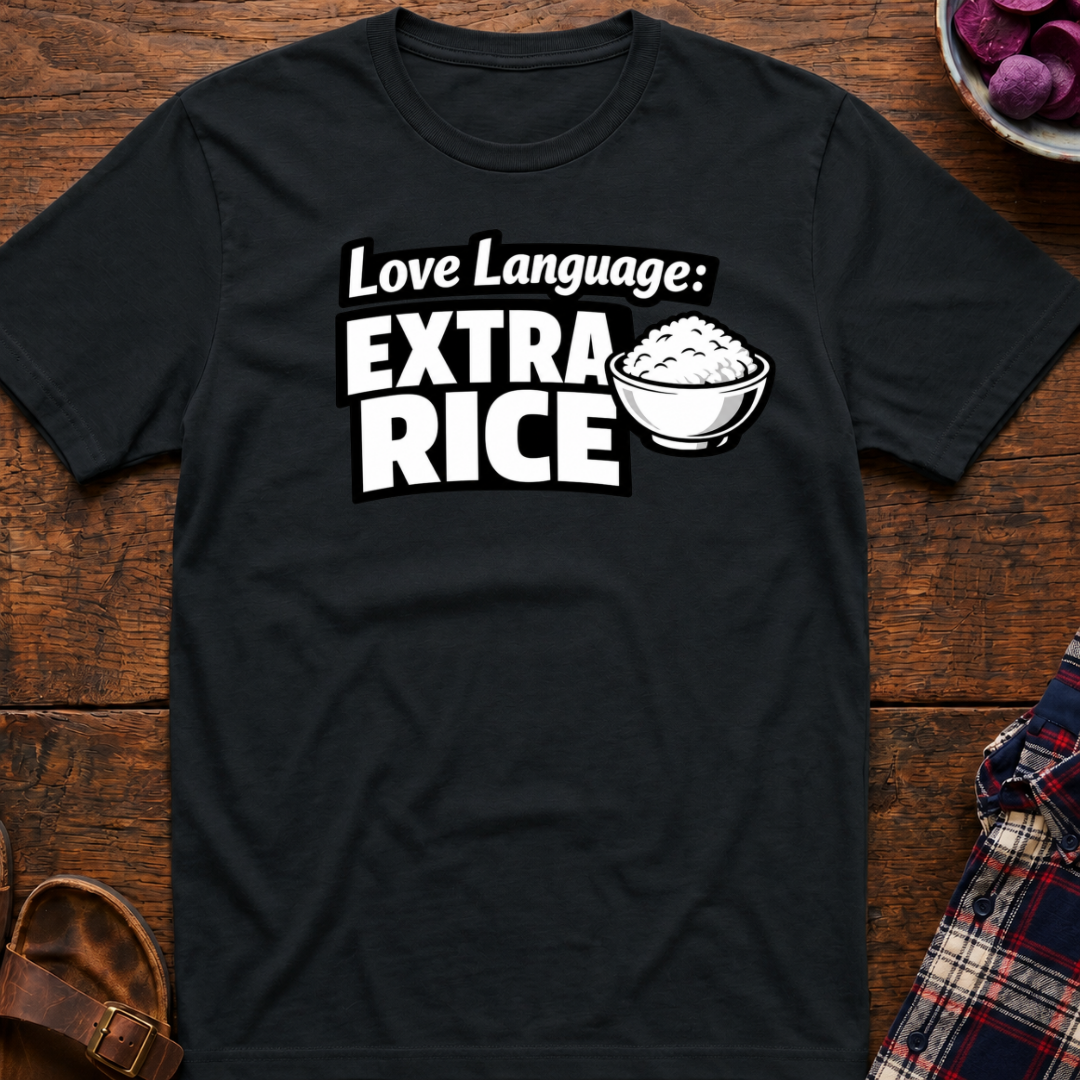 Love Language T-Shirt