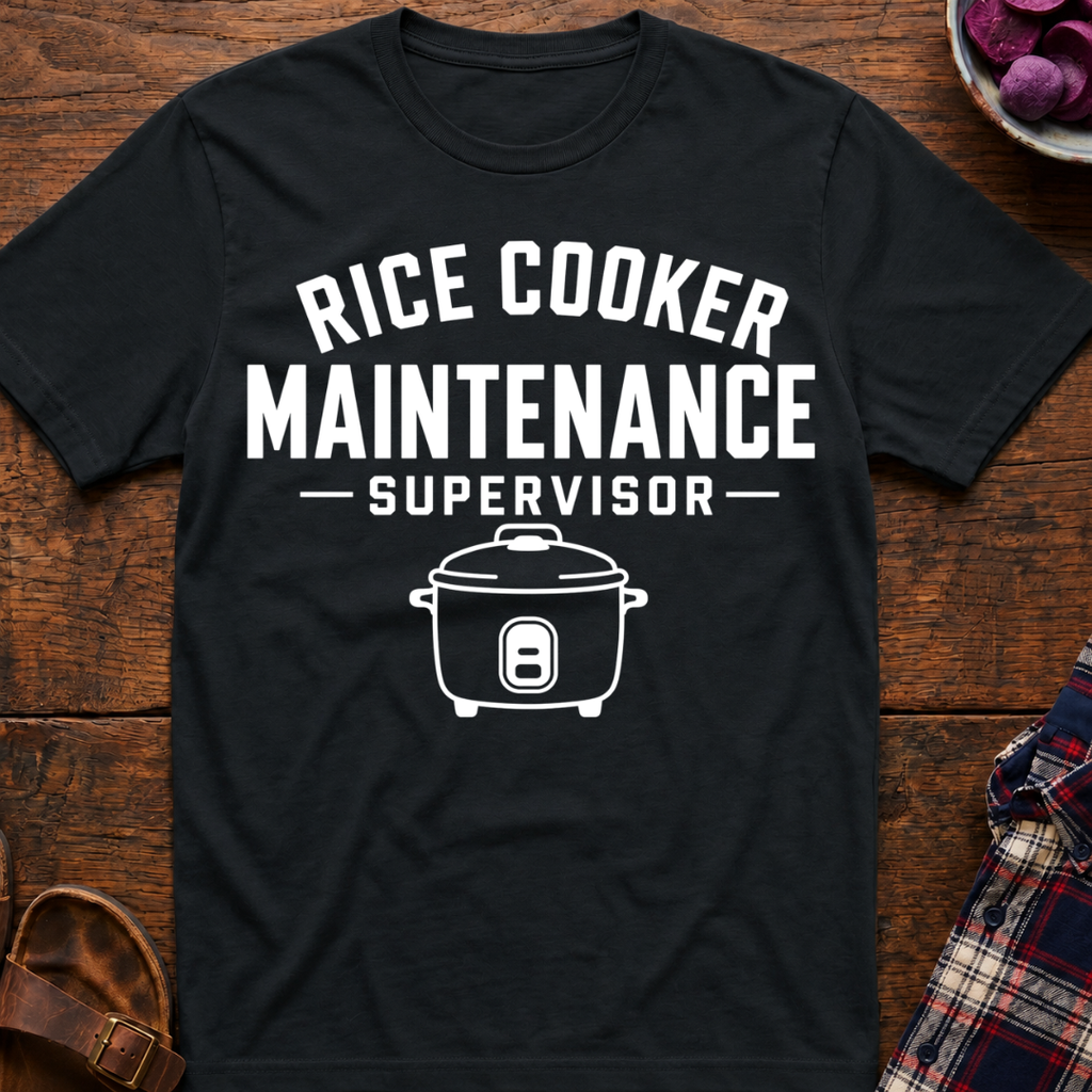 Maintenance Supervisor T-Shirt