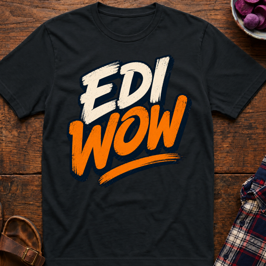 Edi Wow T-Shirt