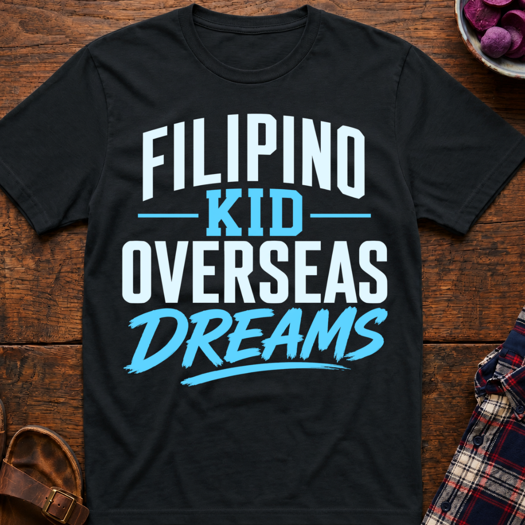 Overseas Dreams T-Shirt