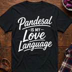 Pandesal Love Language T-Shirt