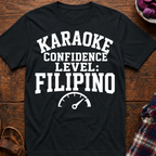 Karaoke Confidence T-Shirt