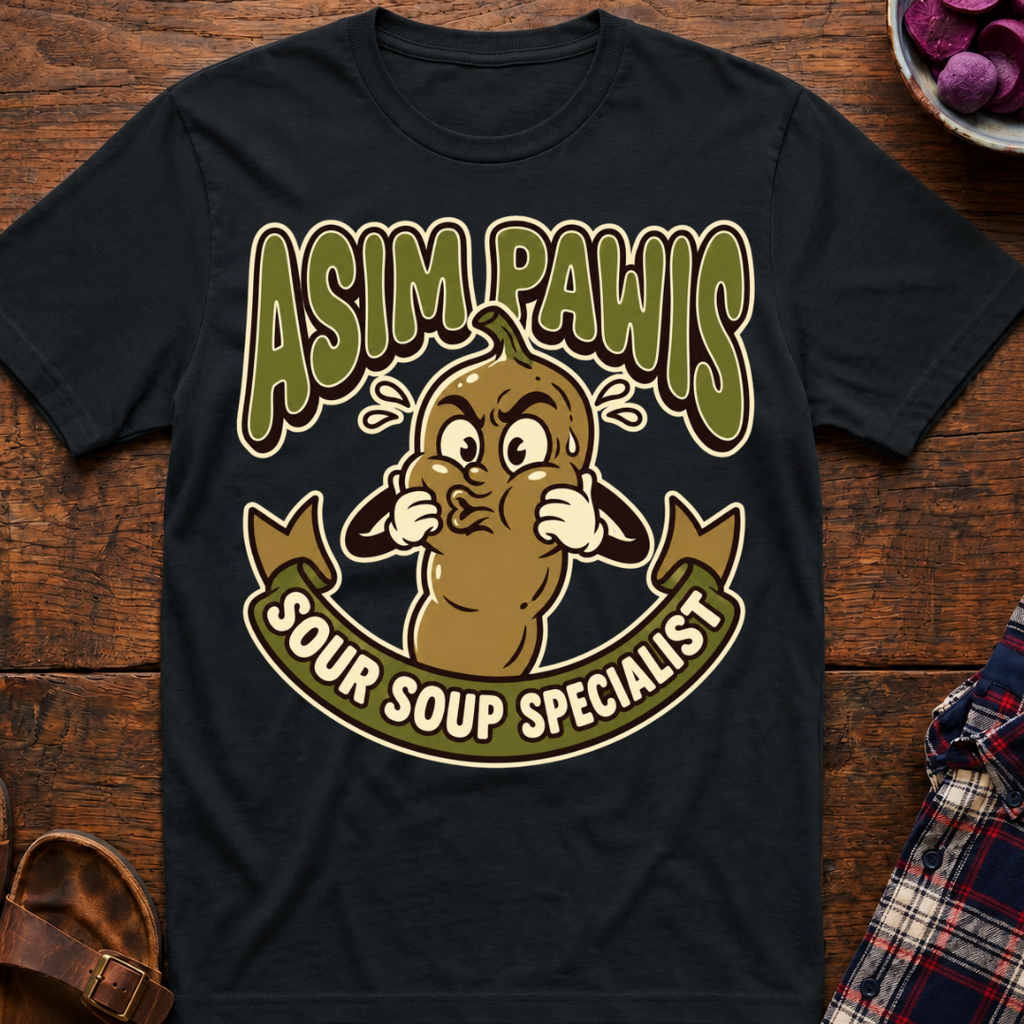 Asim Pawis T-Shirt