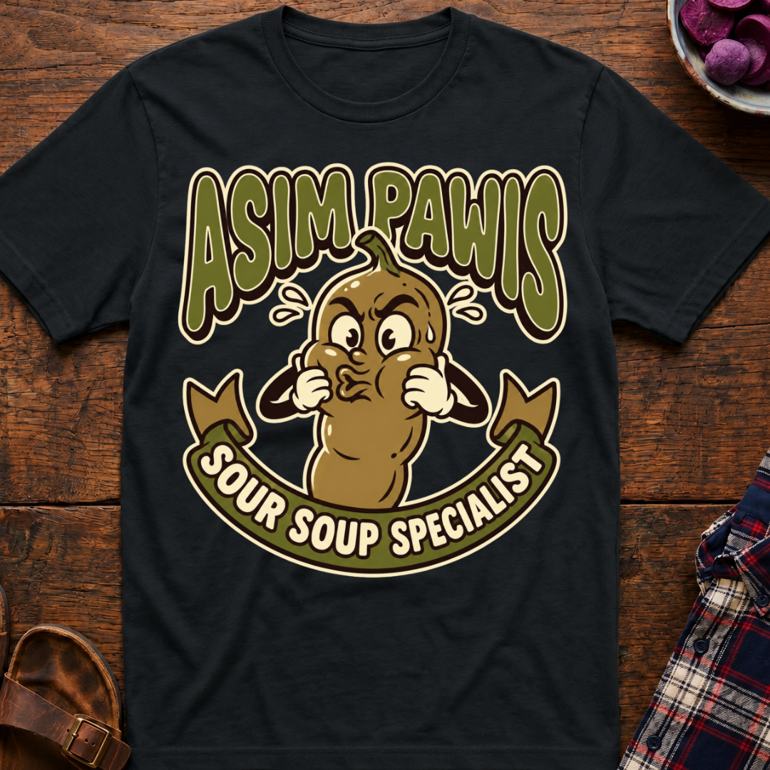 Asim Pawis T-Shirt