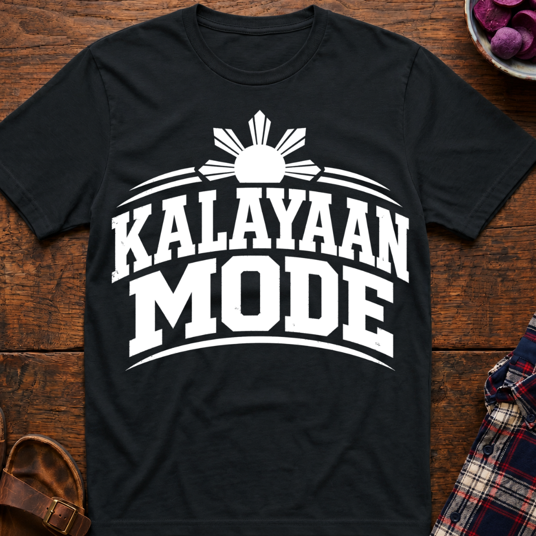 Kalayaan Vibes T-Shirt