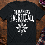 Barangay Basketball T-Shirt