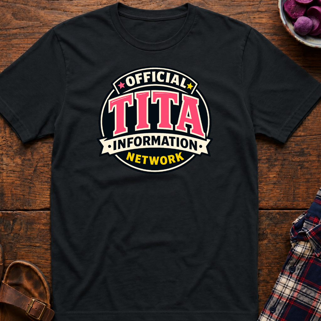 Info Network T-Shirt