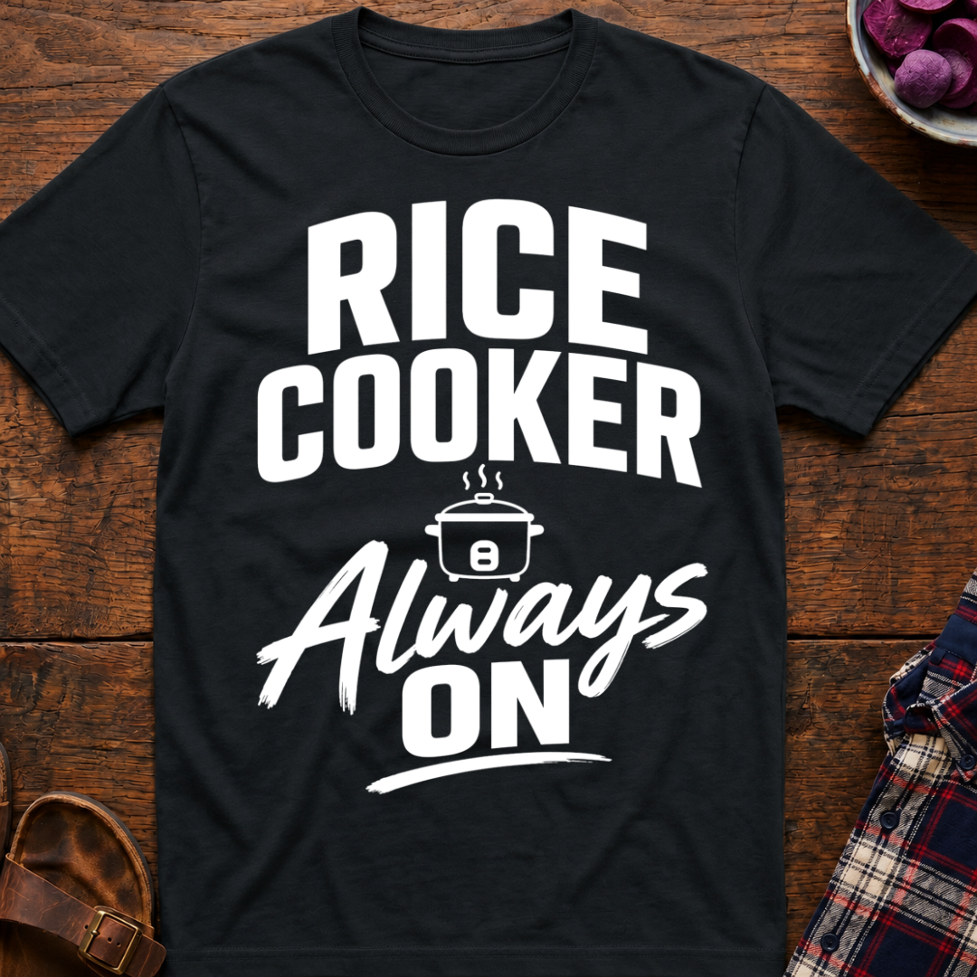 Always On T-Shirt