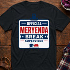 Meryenda Break T-Shirt