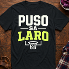 Puso Sa Laro T-Shirt