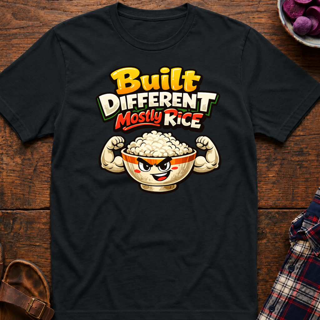 Built Different T-Shirt