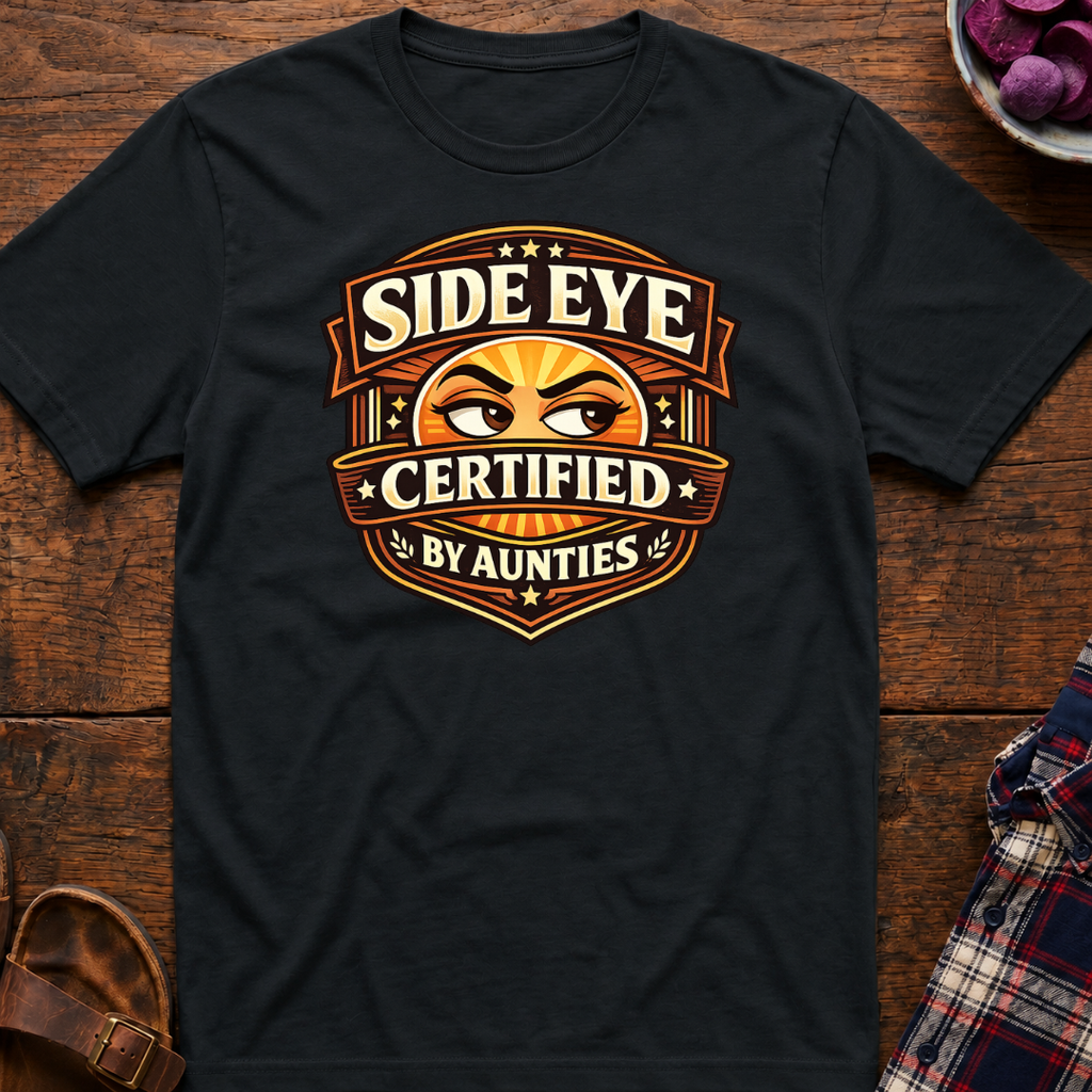 Side Eye T-Shirt