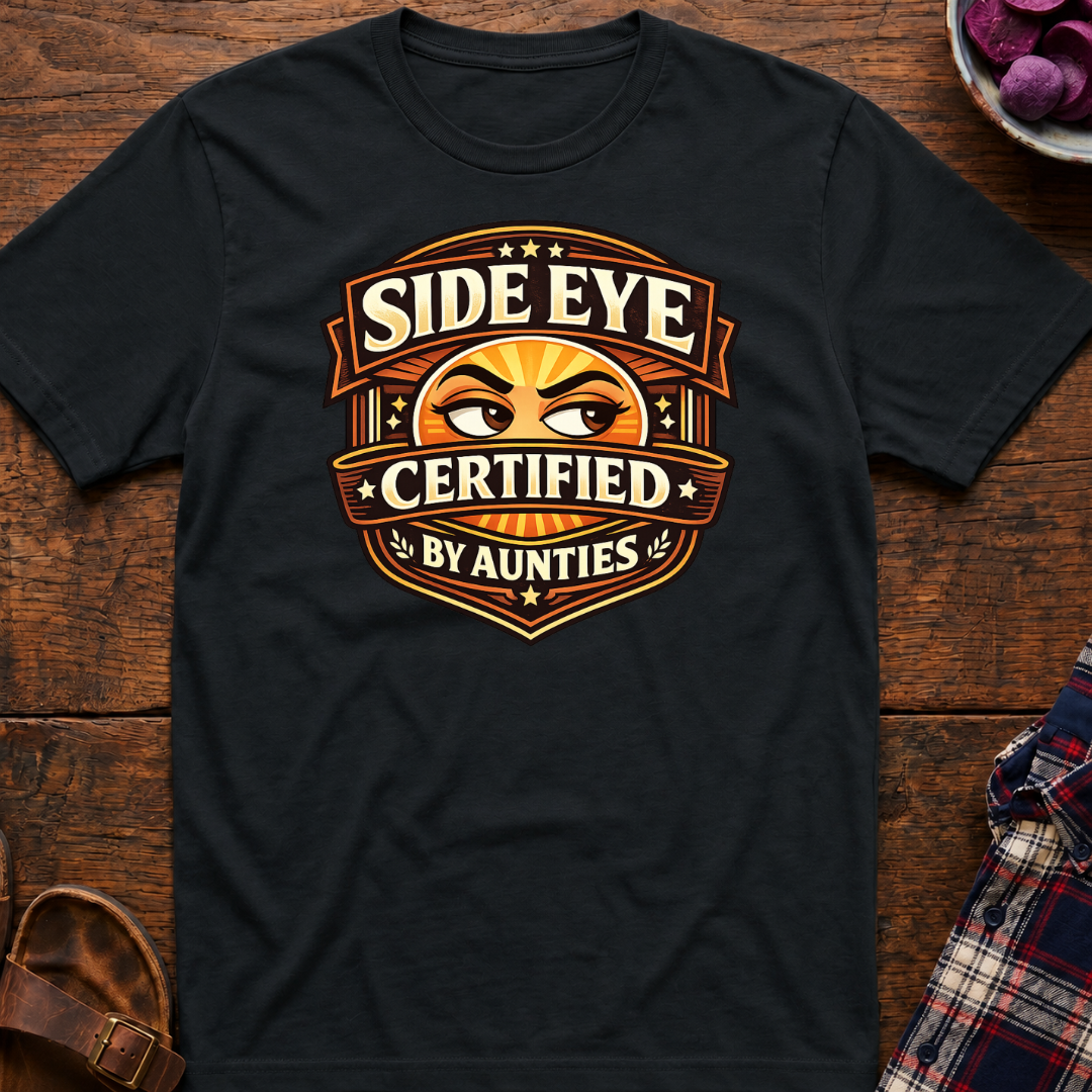 Side Eye T-Shirt