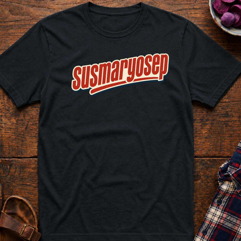 Susmaryosep T-Shirt