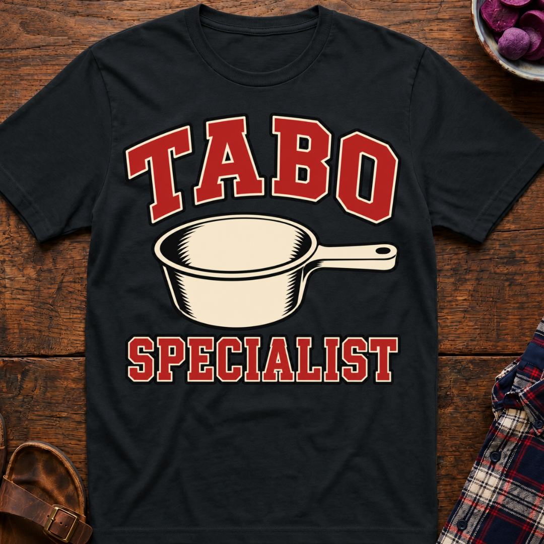 Tabo Specialist T-Shirt